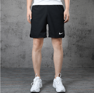Men's Nike Black Shorts 018