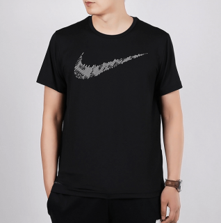 Men's Nike Black T-shirt 014