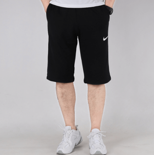 Men's Nike Black Shorts 014