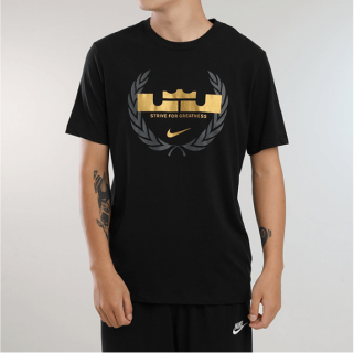 Men's Nike Black T-shirt 030