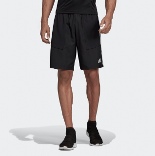 Men's Adidas Black Shorts 002