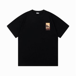 Dior Black T-Shirt
