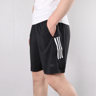 Men's Adidas Black Shorts 015