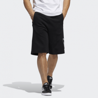 Men's Adidas Black Shorts 004