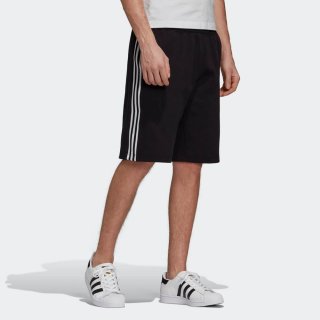 Men's Adidas Black Shorts 026