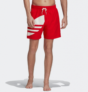 Men's Adidas Red Shorts 007