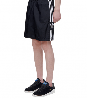 Men's Adidas Black Shorts 005