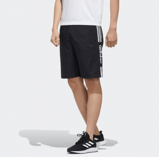 Men's Adidas Black Shorts 014