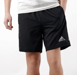 Men's Adidas Black Shorts 029