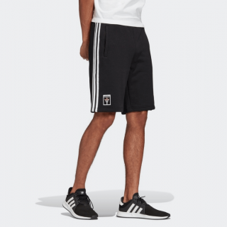 Men's Adidas Black Shorts 024