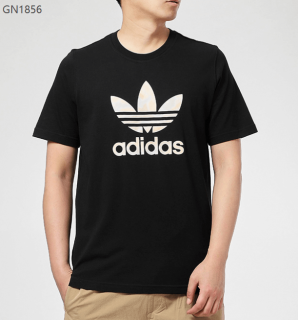 Men's Adidas Black T-shirt 001