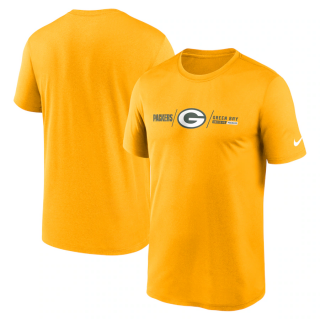 Men's Packers T-Shirt 002（Run Small）