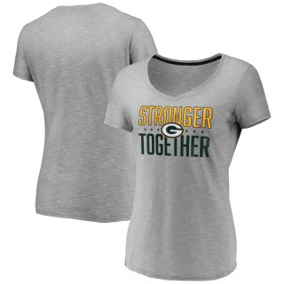 Women's Packers T-Shirt 013（Run Small）
