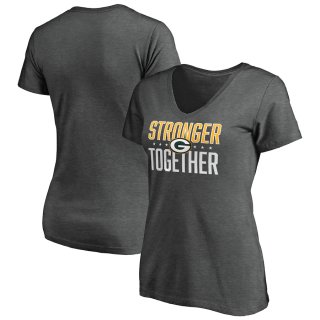 Women's Packers T-Shirt 014（Run Small）