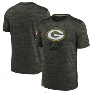 Men's Packers T-Shirt 016（Run Small）