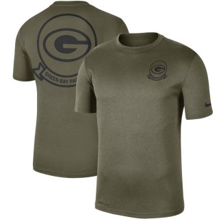 Men's Packers T-Shirt 018（Run Small）