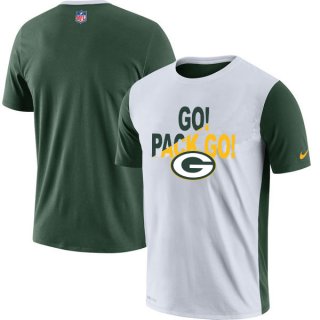 Men's Packers T-Shirt 024（Run Small）