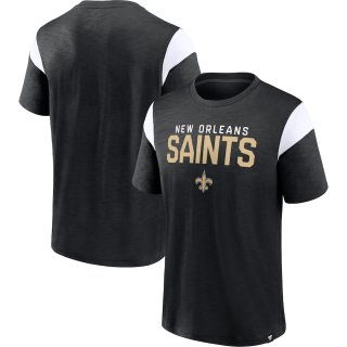 Men's Saints T-Shirt 187（Run Small）