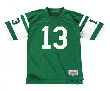 DON MAYNARD New York Jets 1970's Throwback NFL Football Jersey