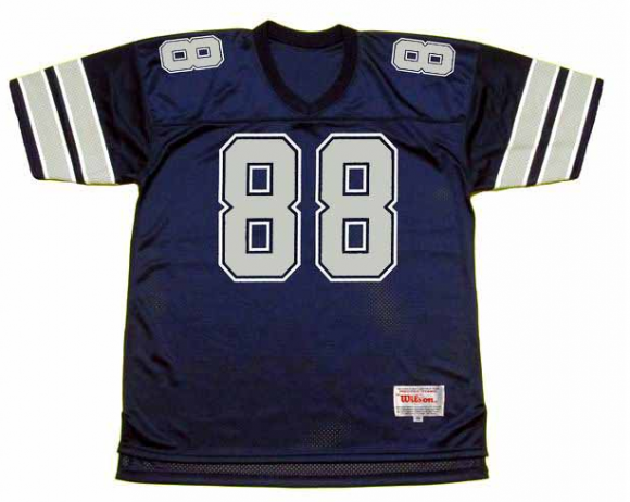 DREW PEARSON Dallas Cowboys 1981 NFL Football Throwback Jersey