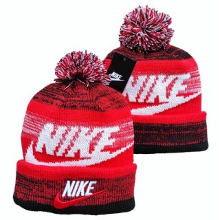 Nike Red 2021 Knit Hat