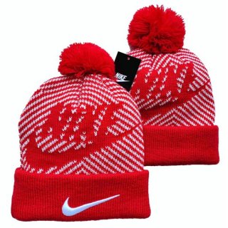 Nike Red 2021 New Knit Hat