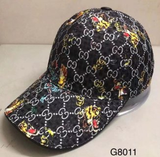 Black Fashion Hat 1220