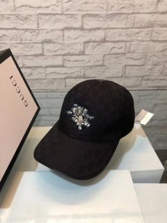Black Fashion Hat 1193