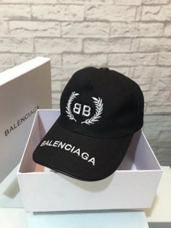 Black Fashion Hat 1192