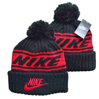 Nike Black Knit Hat