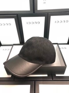 Black Fashion Hat 1203