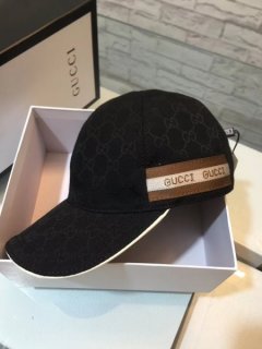 Black Fashion Hat 2234